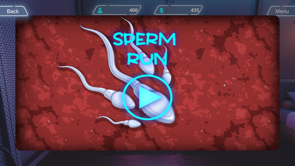 Screenshot z FAP & CUM: Simulator 