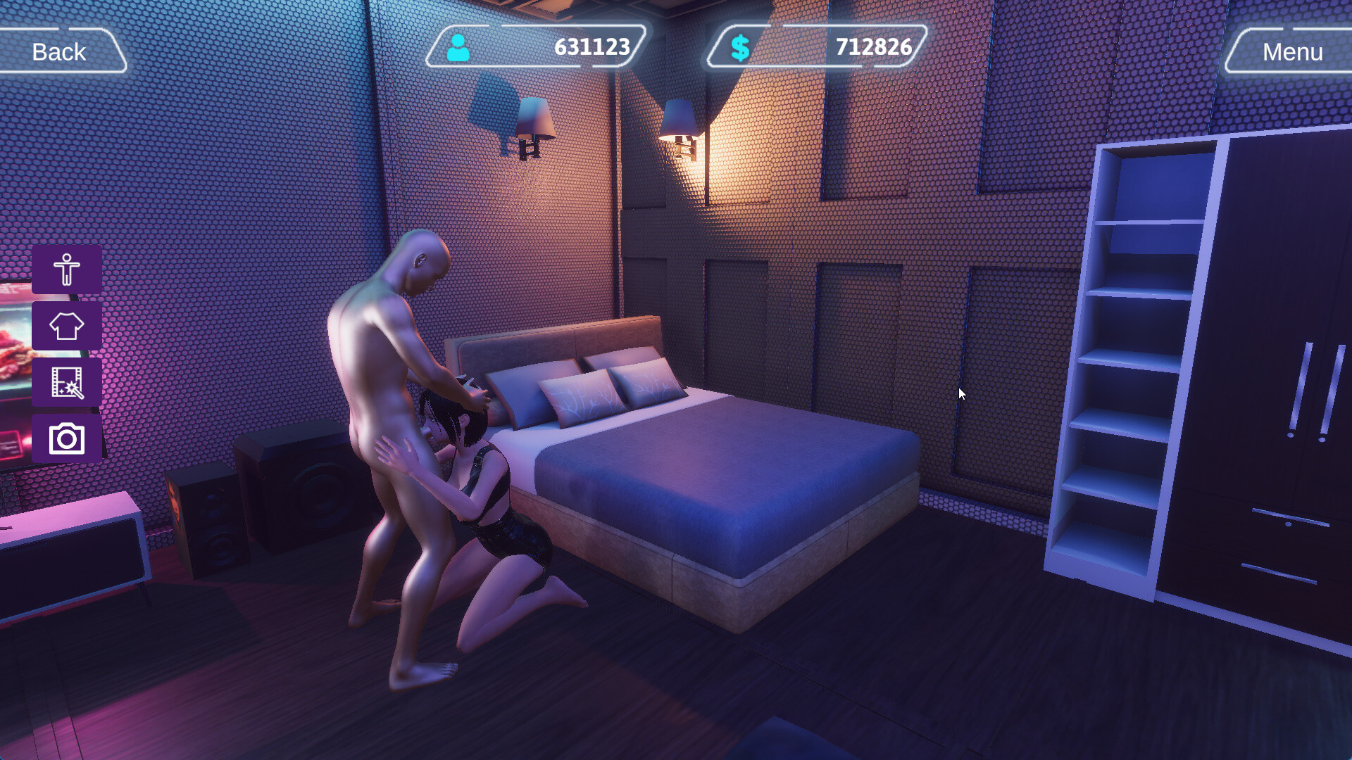 FAP & CUM: Simulator 🔞💦 screenshot 16