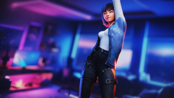 Screenshot z FAP & CUM: Simulator 