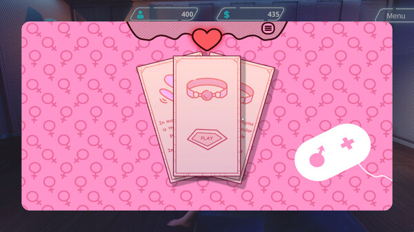 Screenshot z FAP & CUM: Simulator 