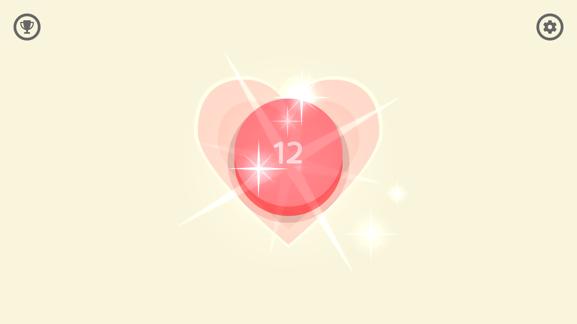 THE BUTTON - Love Button Featured Screenshot #1