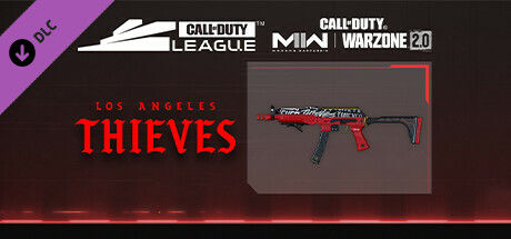 Call of Duty League™ - Los Angeles Thieves Team Pack 2023 banner image