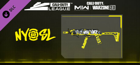 Call of Duty League™ - New York Subliners Team Pack 2023 banner image