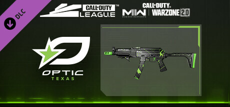 Call of Duty League™ - OpTic Texas Team Pack 2023 banner image