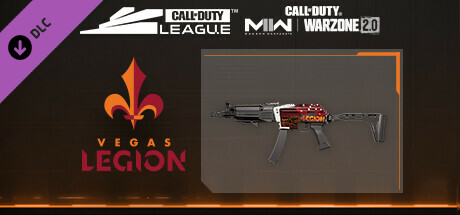 Call of Duty League™ - Vegas Legion Team Pack 2023 banner image