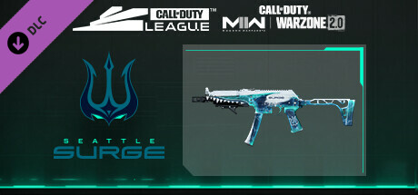 Call of Duty League™ - Seattle Surge Team Pack 2023