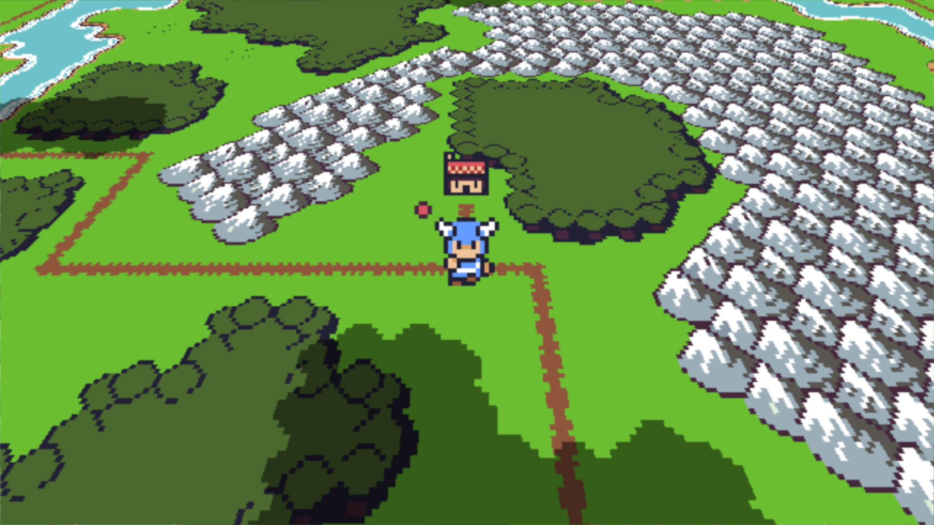 Dragon Courier screenshot #1