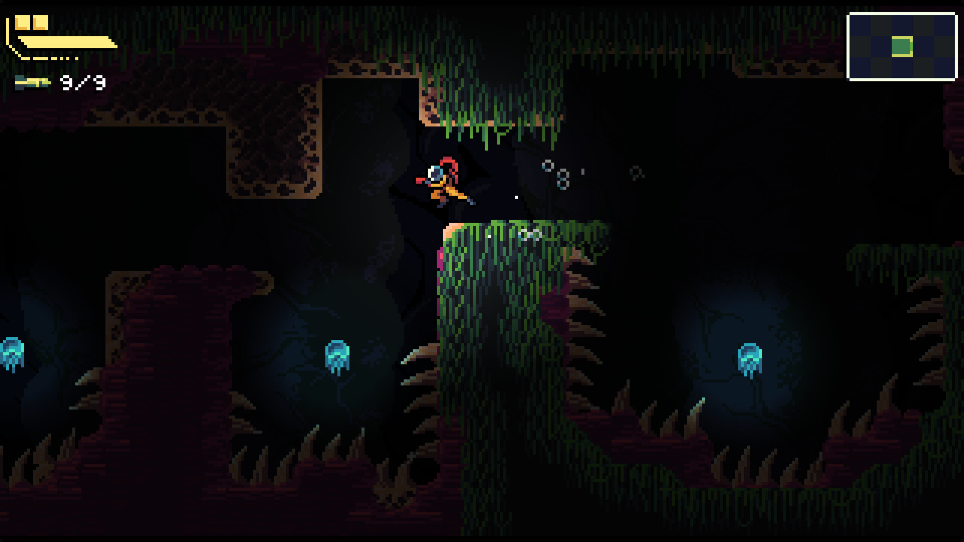 BLIGHTWRECK screenshot #1