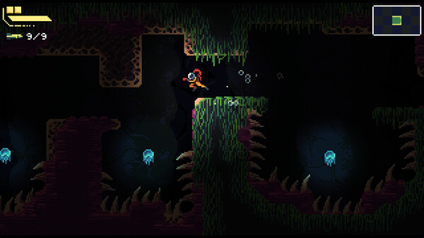 Скриншот 1 из игры BLIGHTWRECK