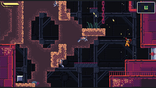 Скриншот 4 из игры BLIGHTWRECK