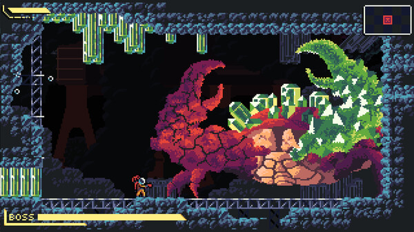 Скриншот 2 из игры BLIGHTWRECK
