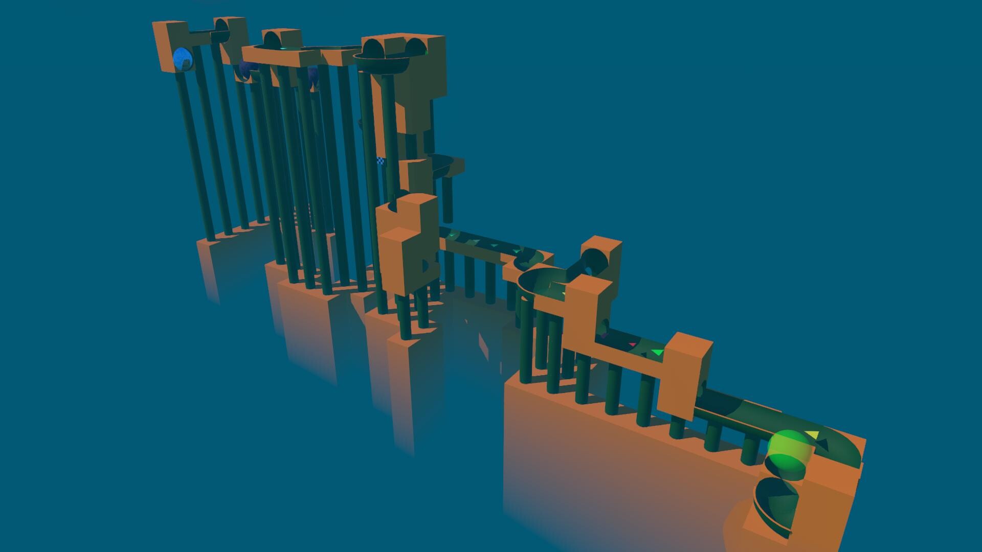 Marble Puzzles screenshot #7