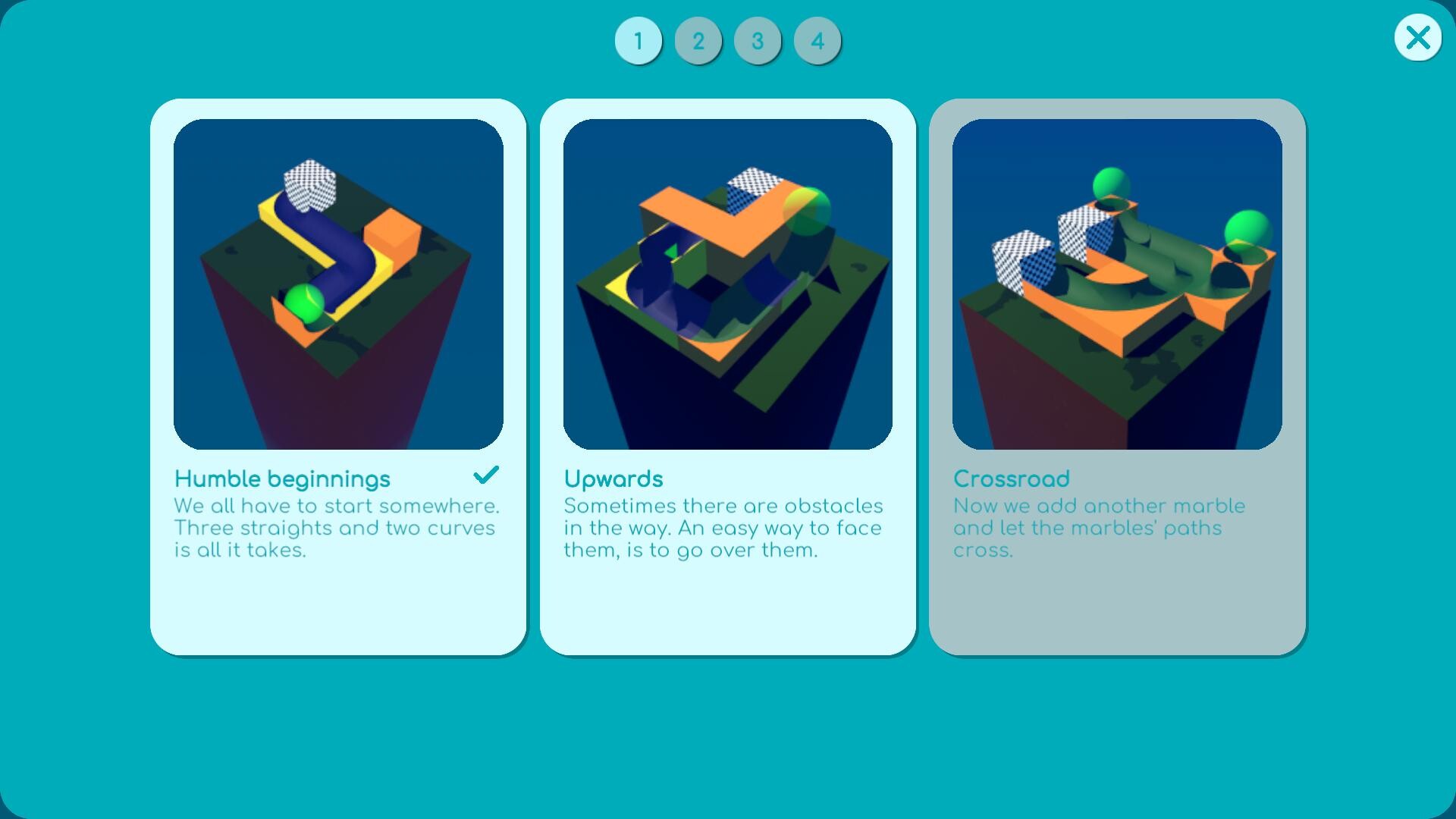Marble Puzzles screenshot 12
