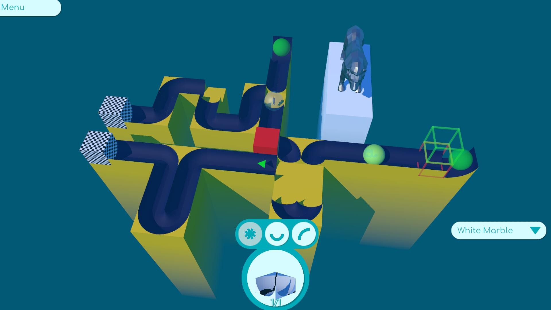 Marble Puzzles screenshot #10