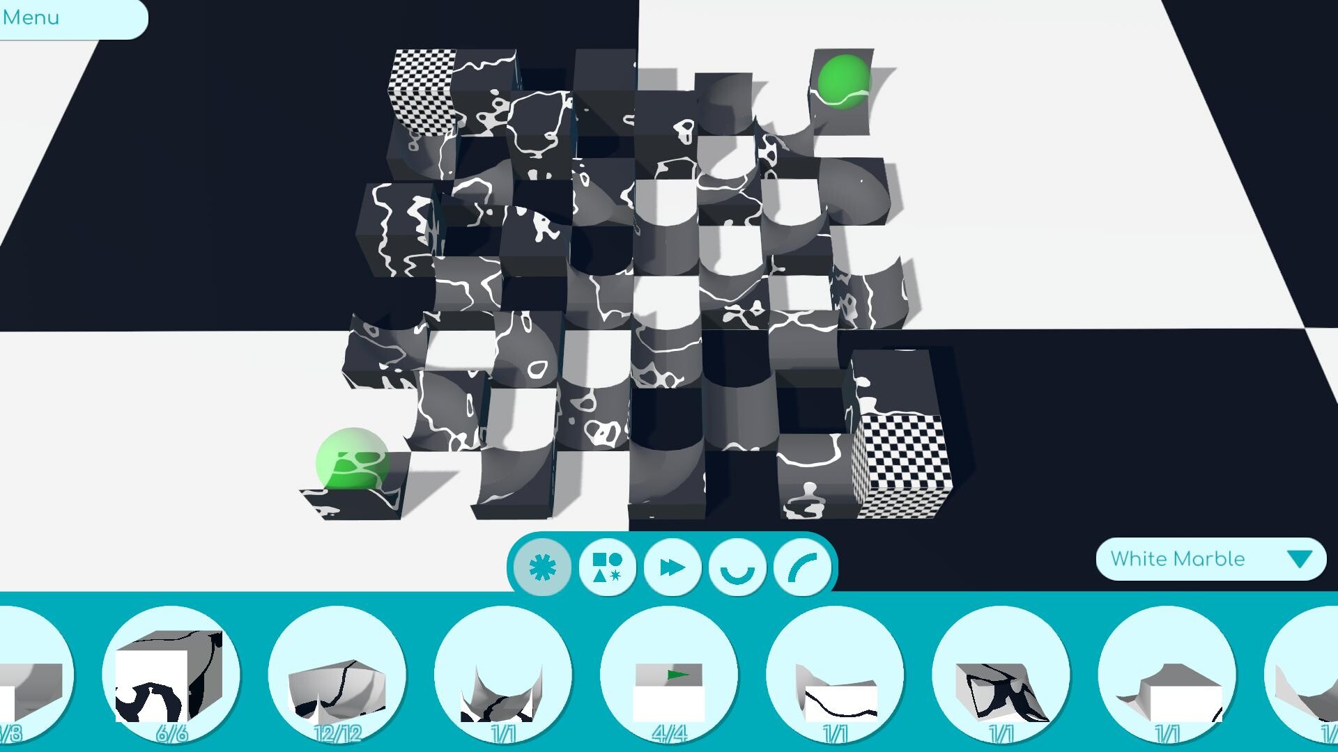 Marble Puzzles screenshot 13