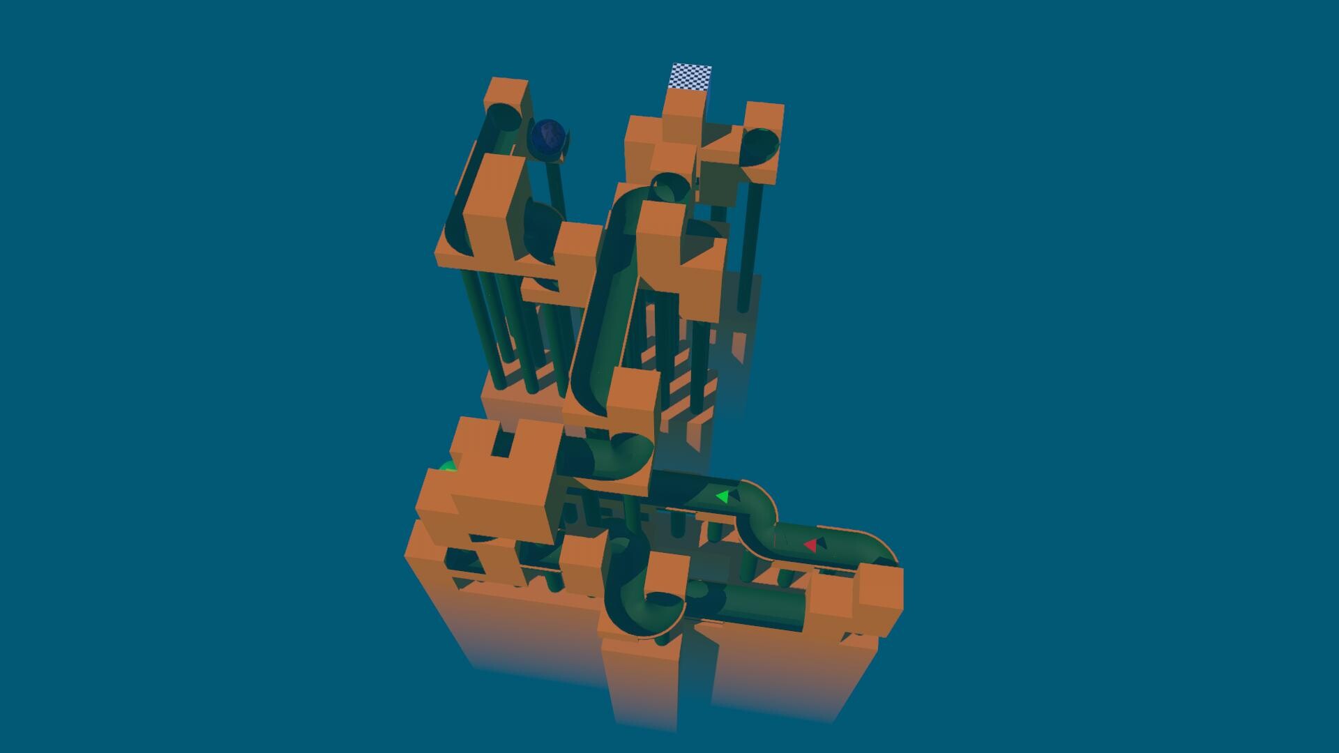 Marble Puzzles screenshot #6
