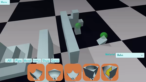 Marble Puzzles video 2