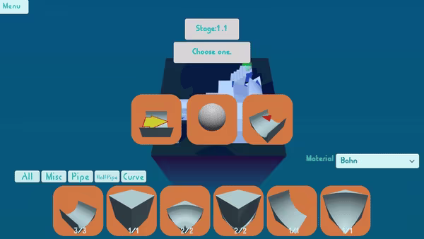 Marble Puzzles video 3