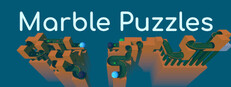 Marble Puzzles cover