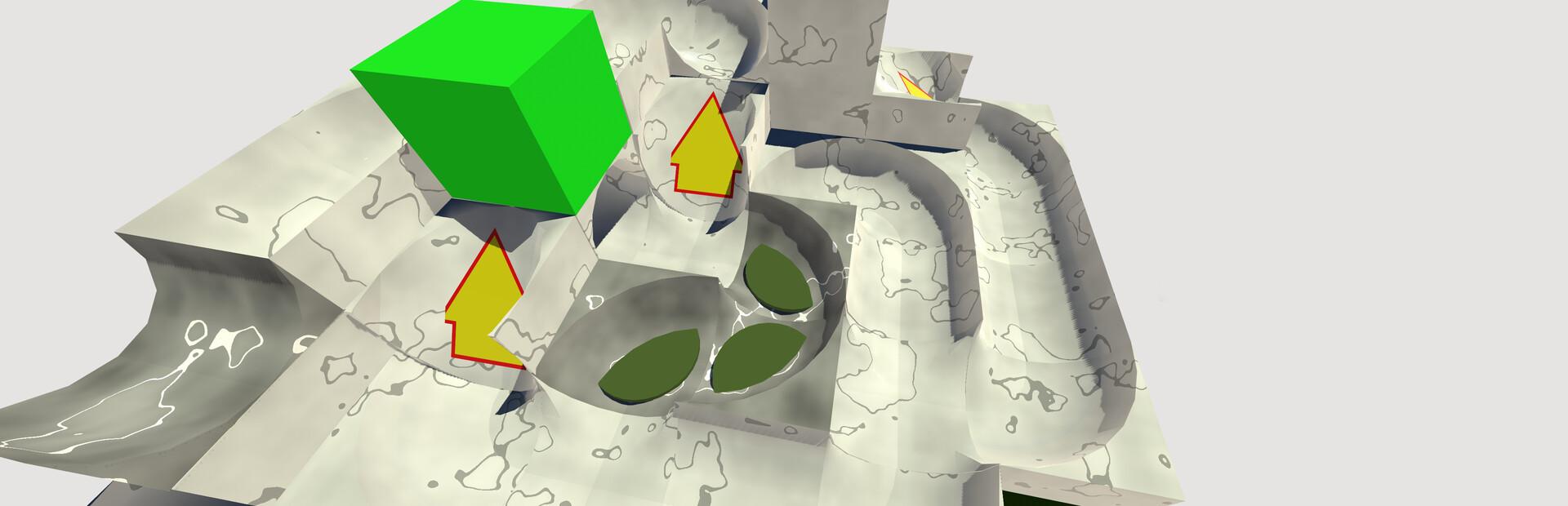 Marble Puzzles