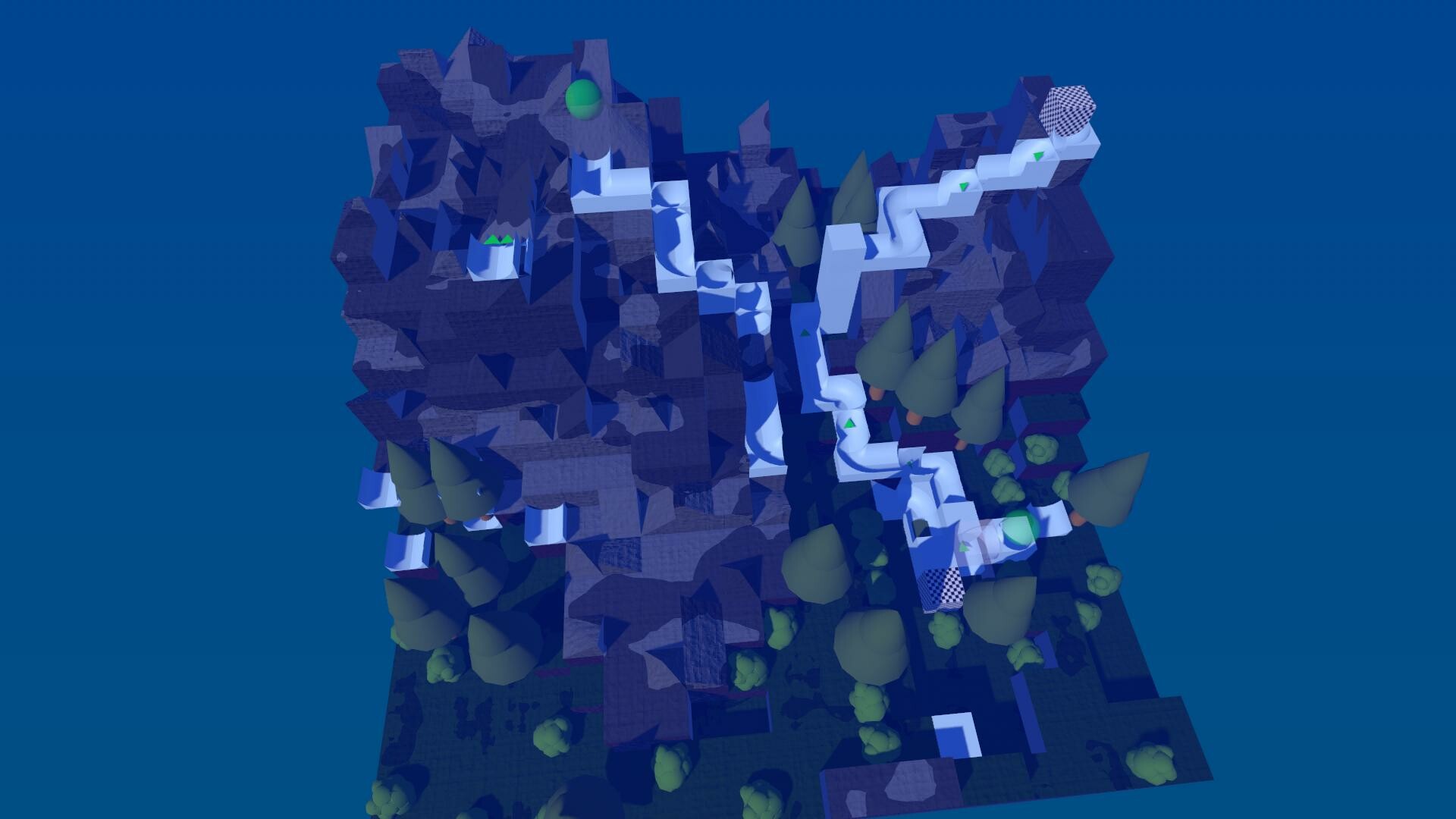 Marble Puzzles screenshot #8