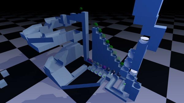 Marble Puzzles screenshot 2