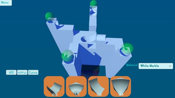 Marble Puzzles screenshot 6