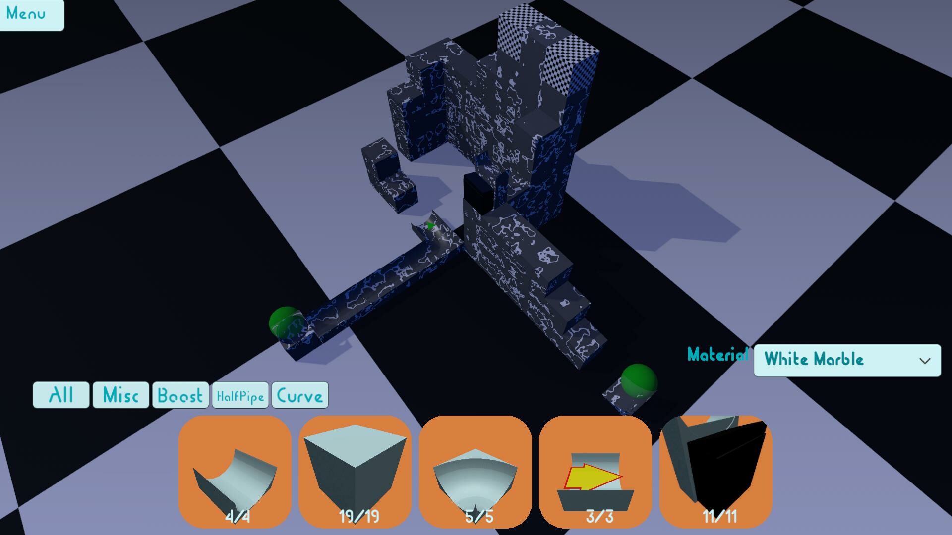Marble Puzzles screenshot #7