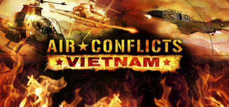 Air Conflicts: Vietnam Cover Image