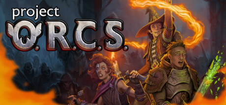 Orcs cover art