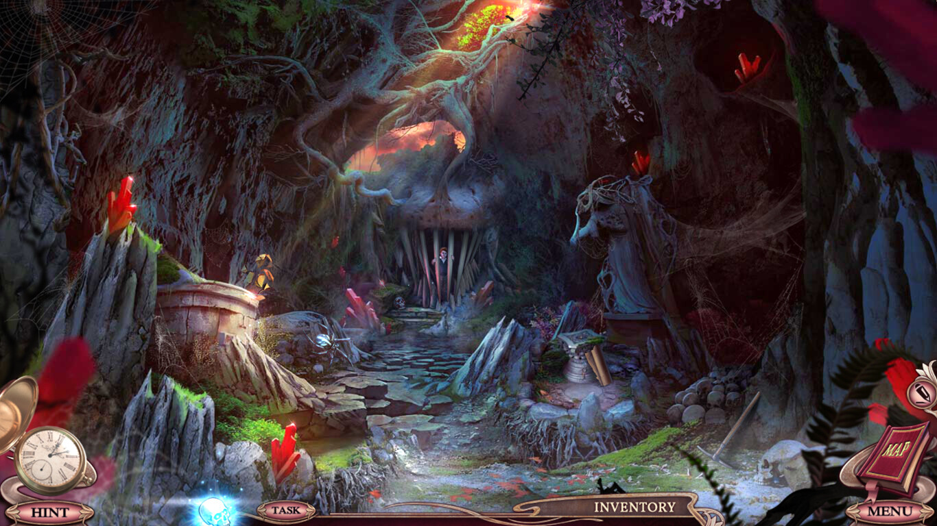 Grim Tales: The Time Traveler screenshot #5