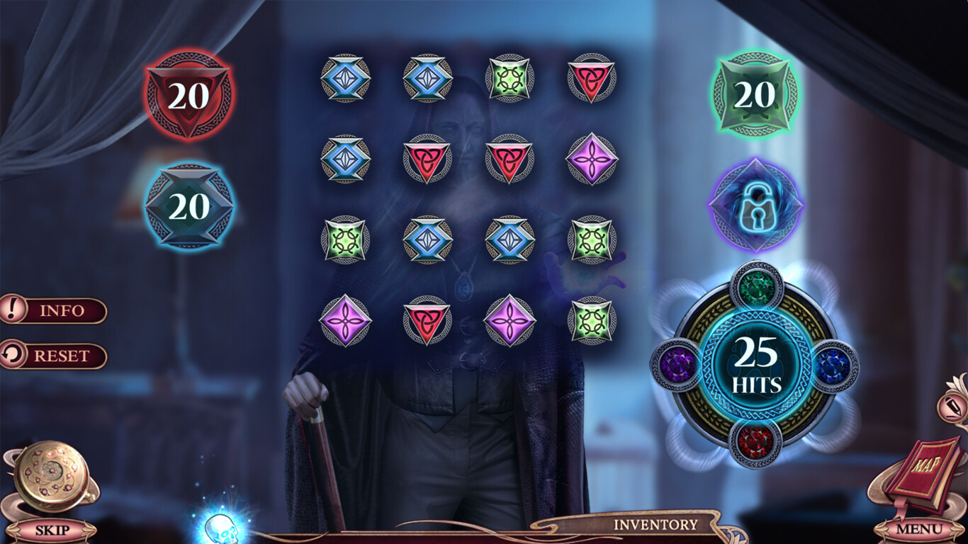 Grim Tales: The Time Traveler screenshot #4