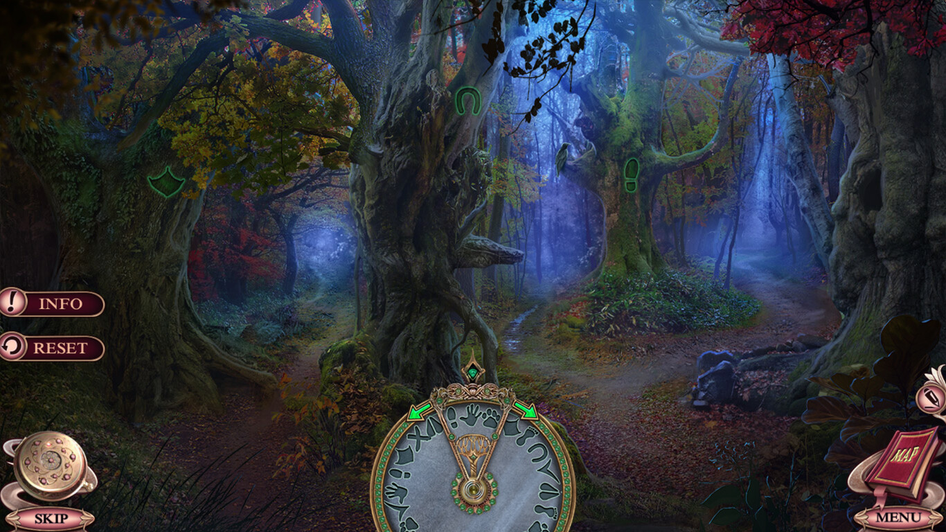 Grim Tales: The Time Traveler screenshot #2