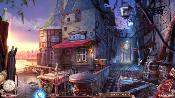 Screenshot z Grim Tales: The Time Traveler Screenshot z Grim Tales: The Time Traveler
