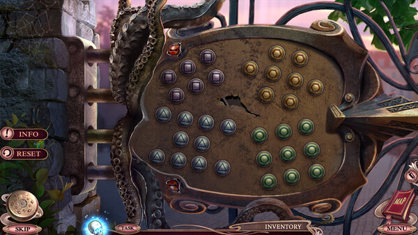 Screenshot z Grim Tales: The Time Traveler Screenshot z Grim Tales: The Time Traveler