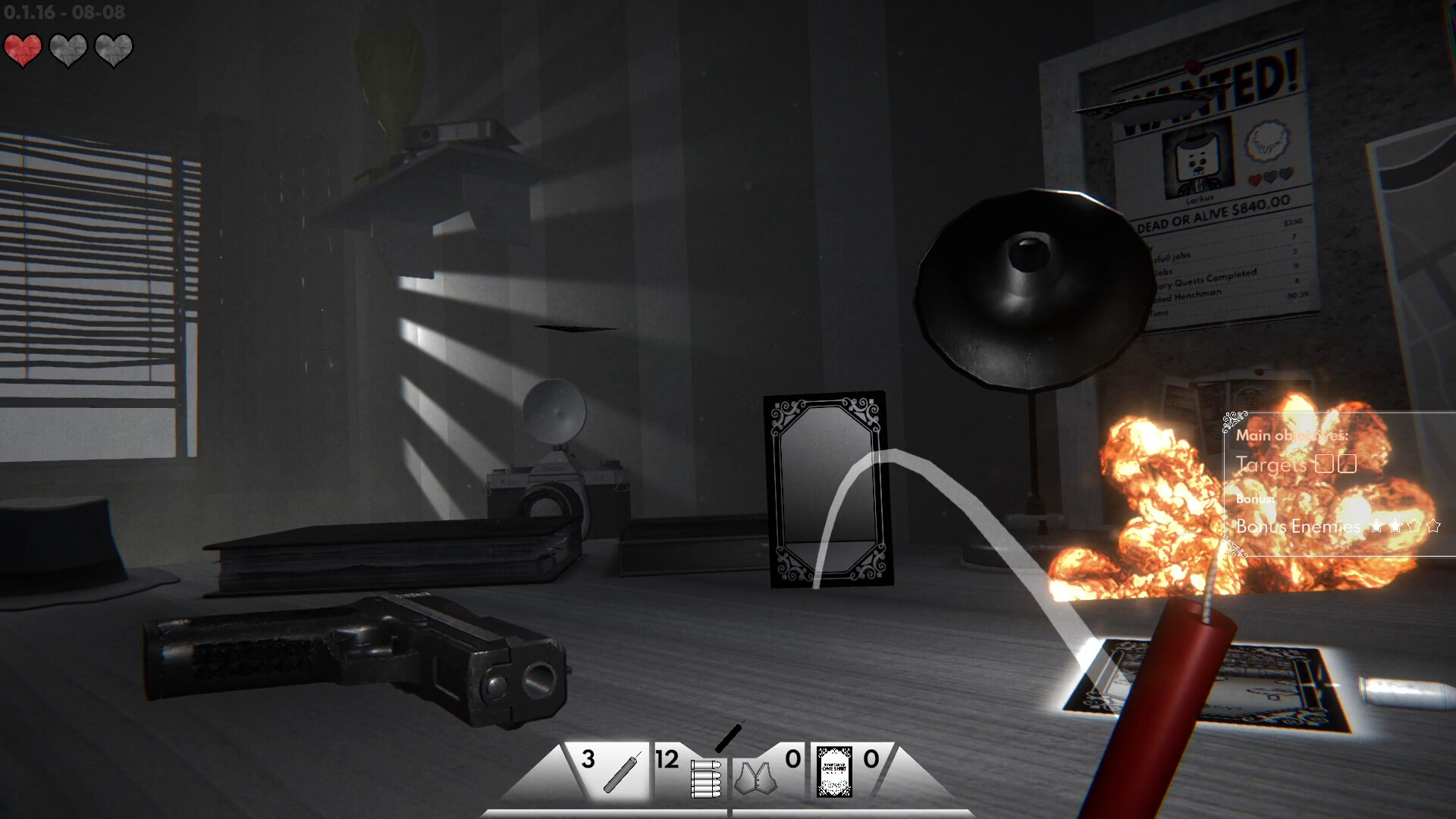 One Card One Shot - Mafia screenshot #8