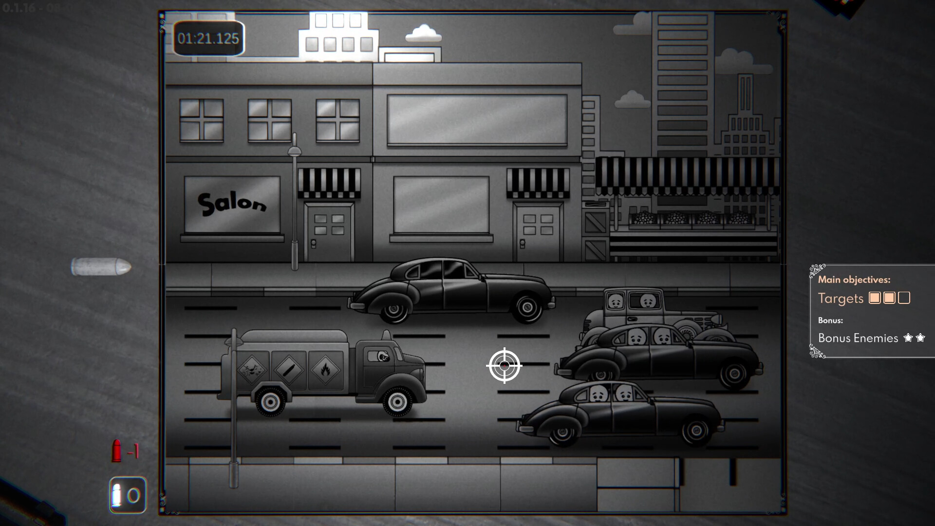 One Card One Shot - Mafia screenshot #6