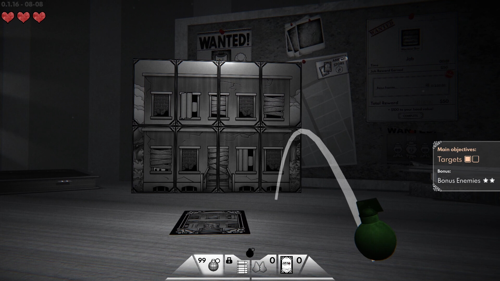 One Card One Shot - Mafia screenshot #3