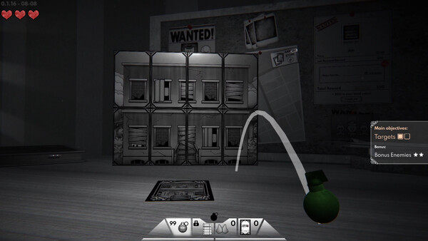One Card One Shot - Mafia screenshot 3