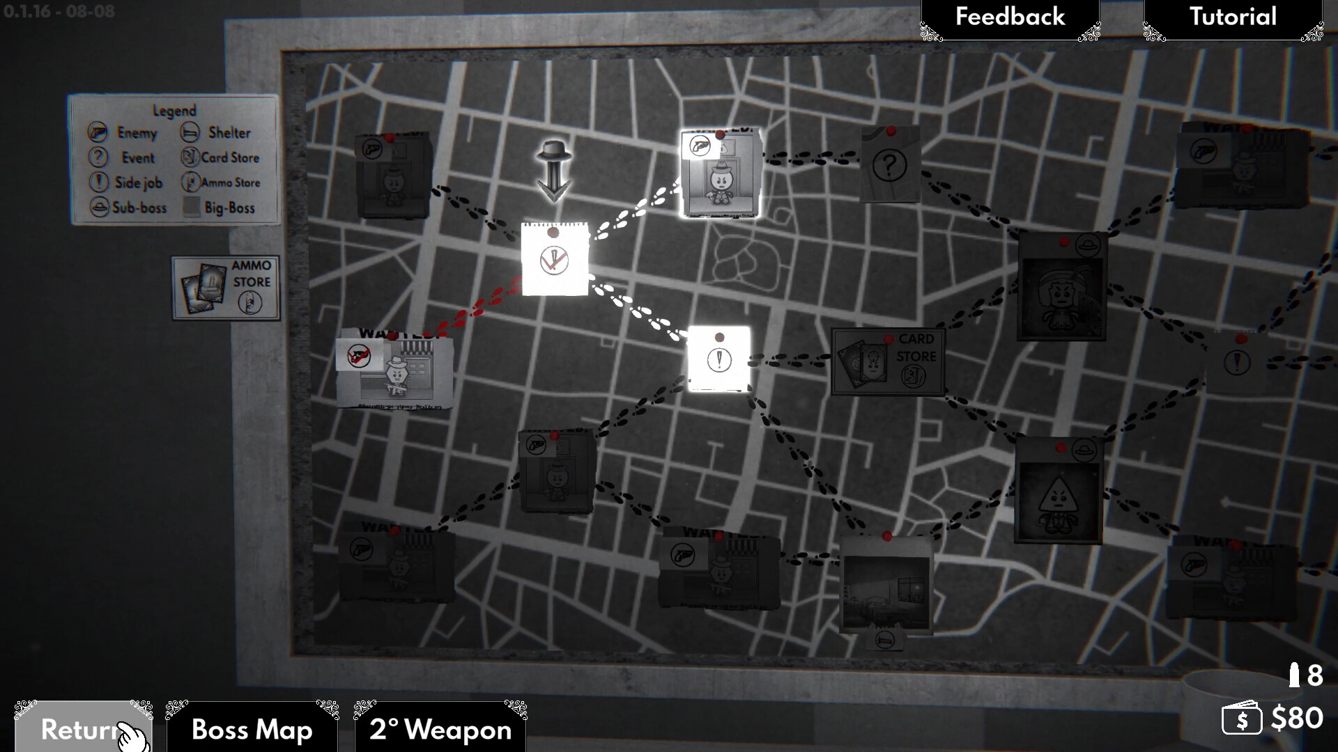 One Card One Shot - Mafia screenshot #7