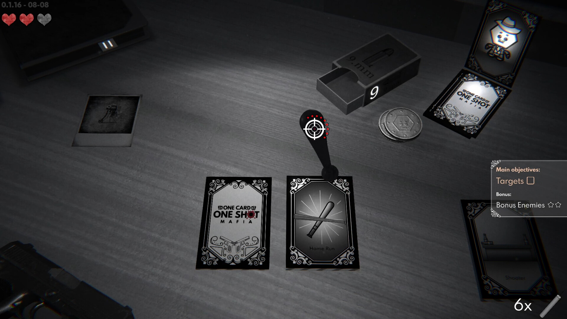 One Card One Shot - Mafia screenshot #11