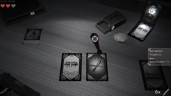 One Card One Shot - Mafia screenshot 11