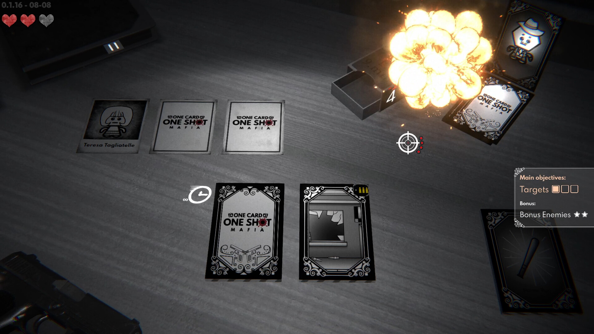 One Card One Shot - Mafia screenshot #9