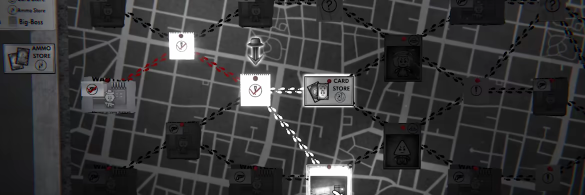 One Card One Shot - Mafia video 7