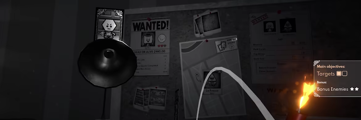 One Card One Shot - Mafia video 6