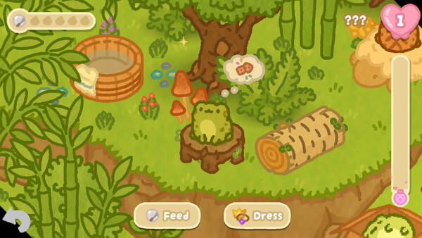 Frog Island screenshot