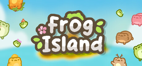 Frog Island Banner