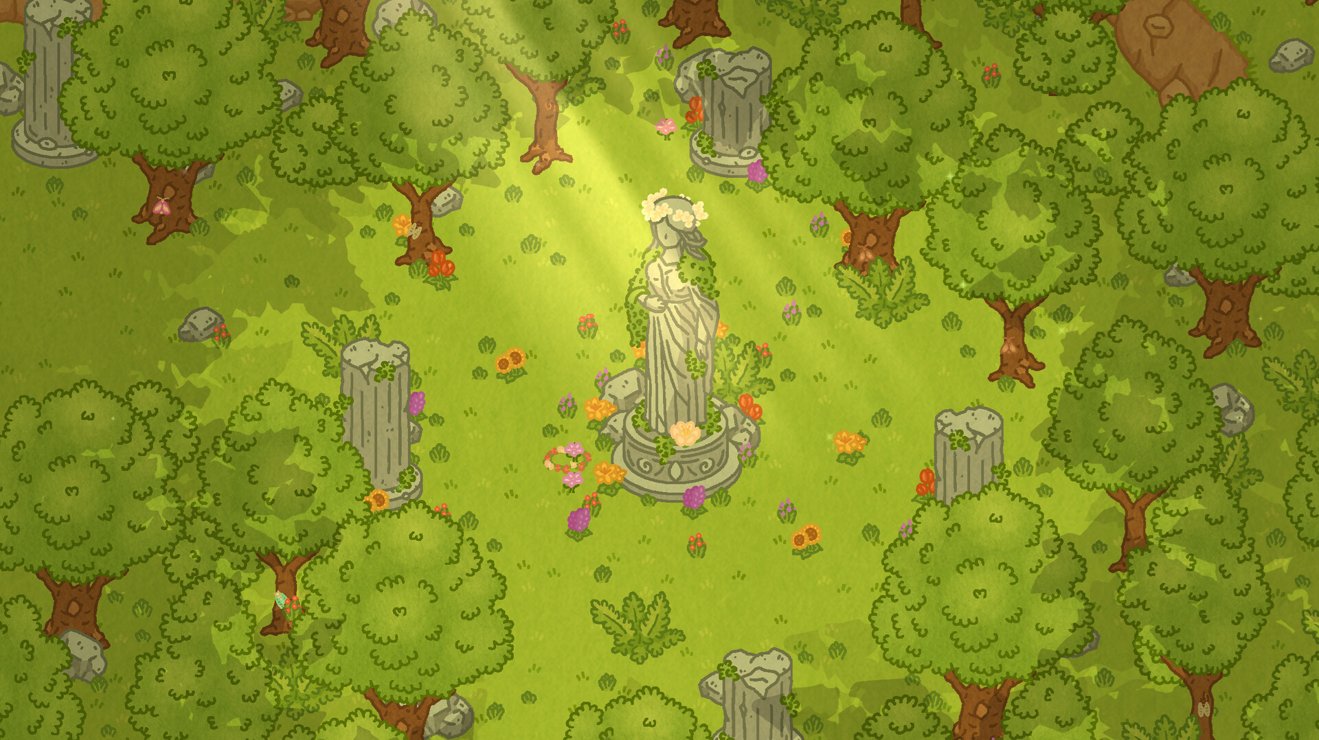 Frog Island screenshot #3