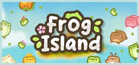 Frog Island - similar game to Wetter by DevFrog