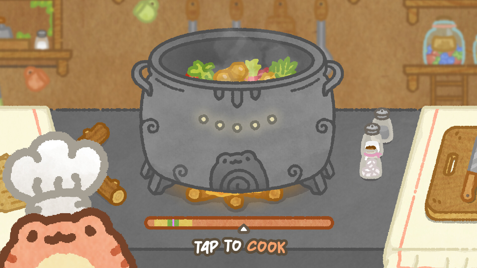 Frog Island screenshot #9